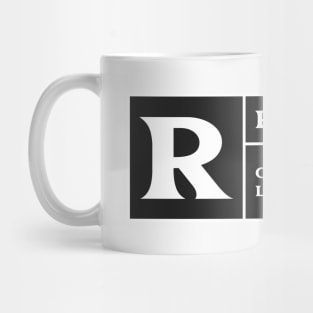 Reggaeton contenido latino americano Mug